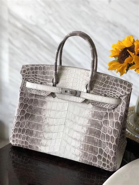 hermes himalayan crocodile birkin bag price|hermes himalayan bag price.